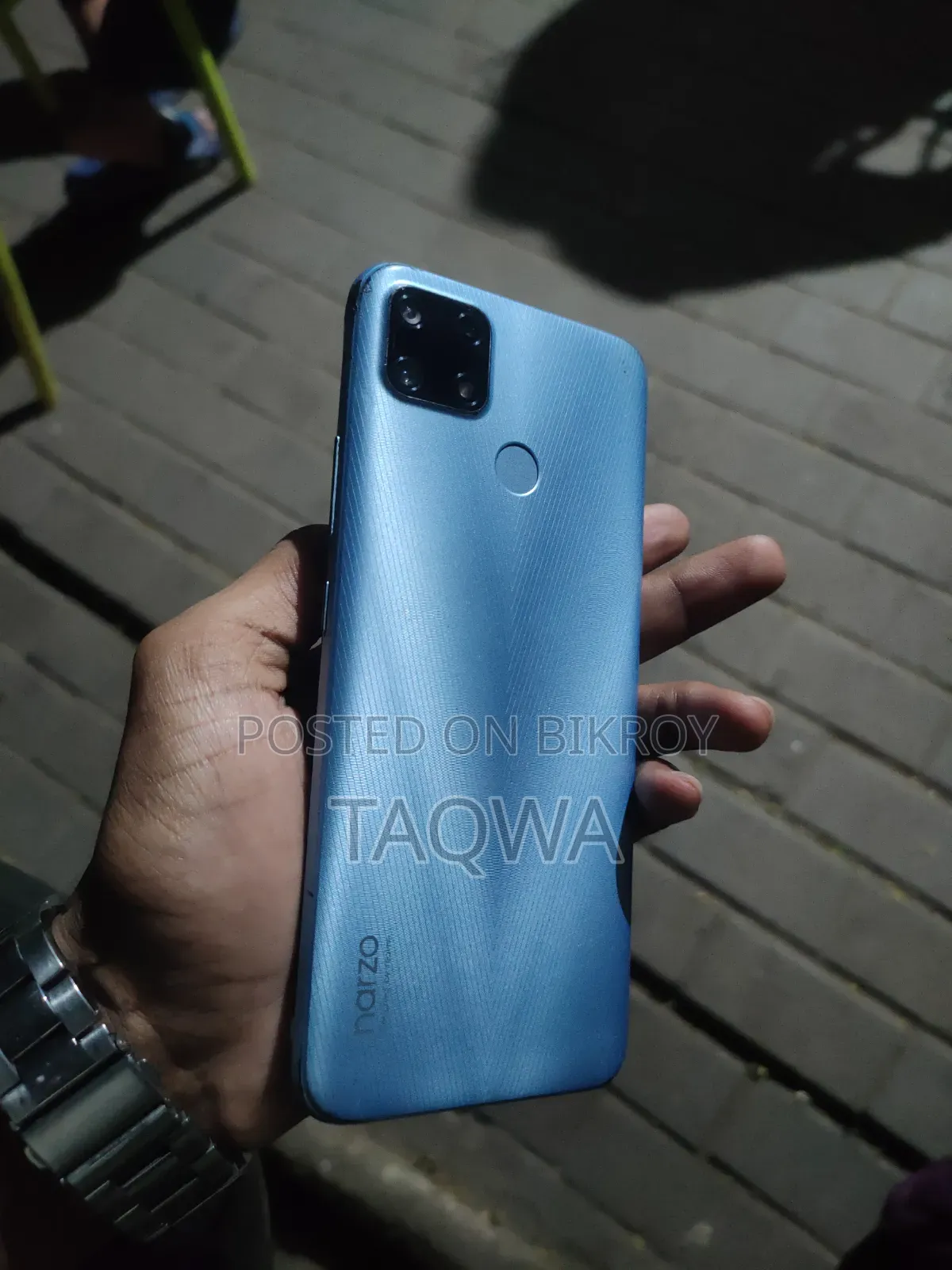 Realme Narzo 20 64 GB Green