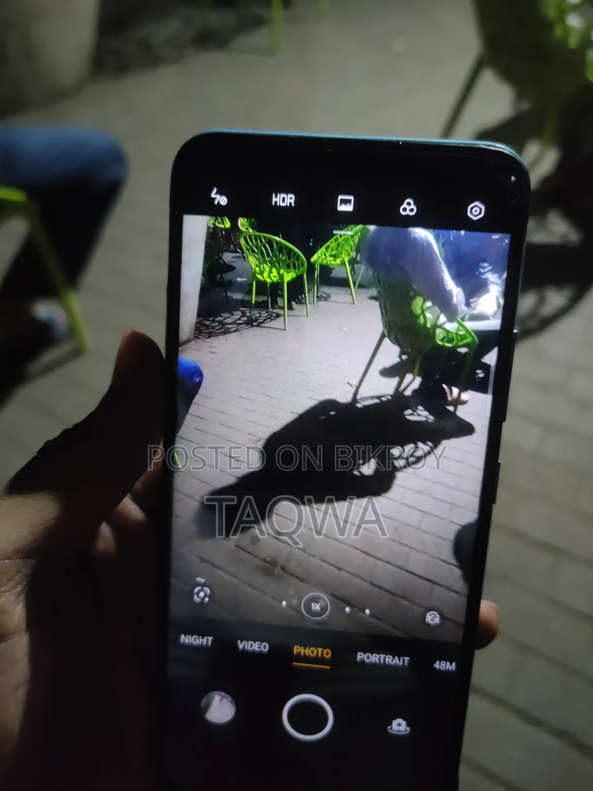 Realme Narzo 20 64 GB Green