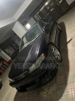 New Toyota Mark II 2.0 (X90) 1993 Black