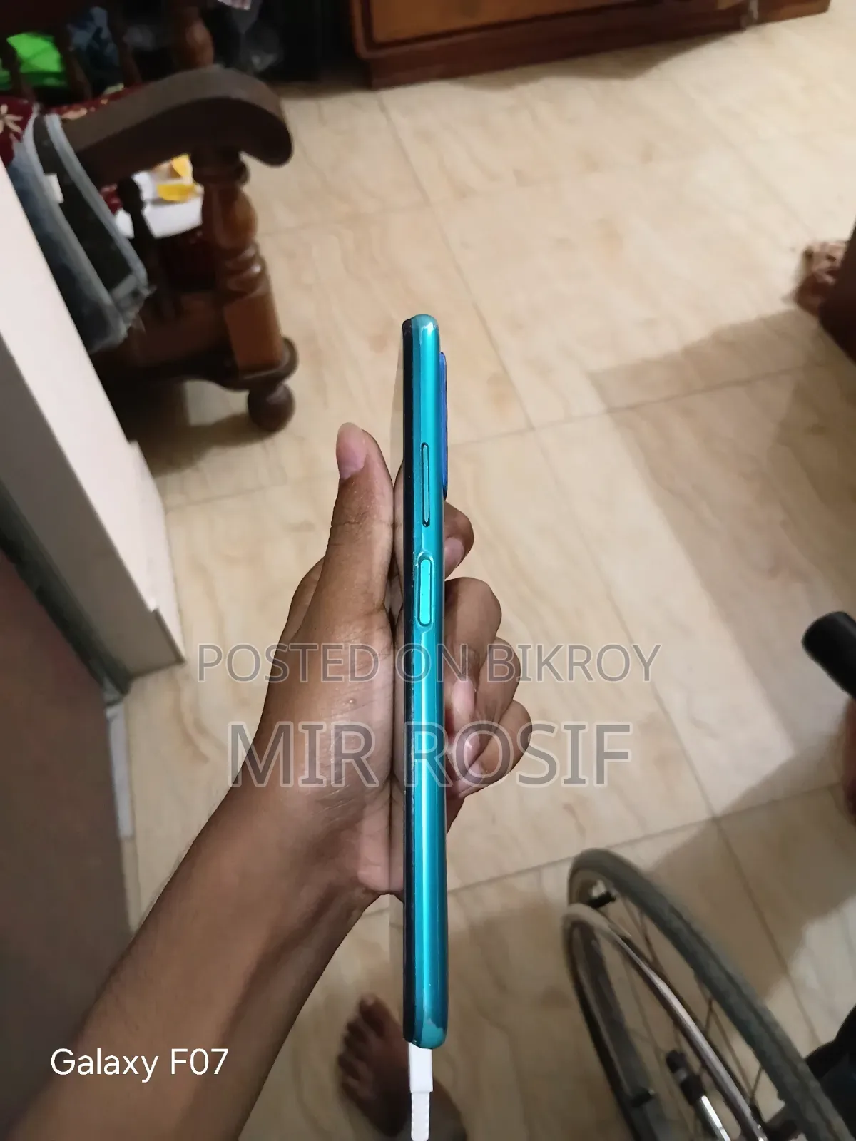 Realme 9 5G 64 GB Blue
