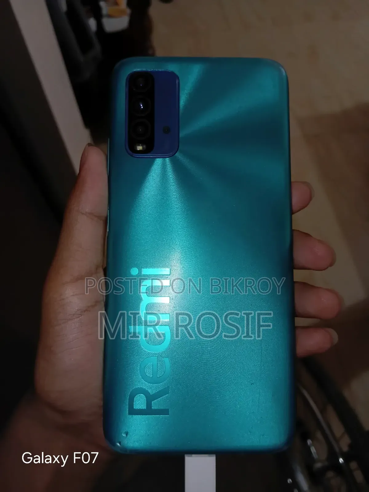 Realme 9 5G 64 GB Blue