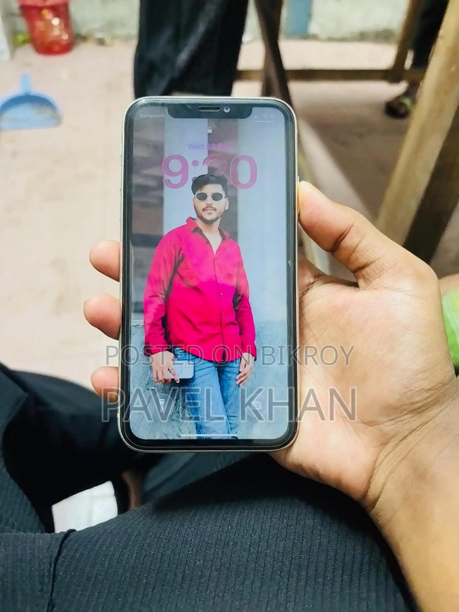 অ্যাপল আইফোন ১১ ১২৮ জিবি হোয়াইট