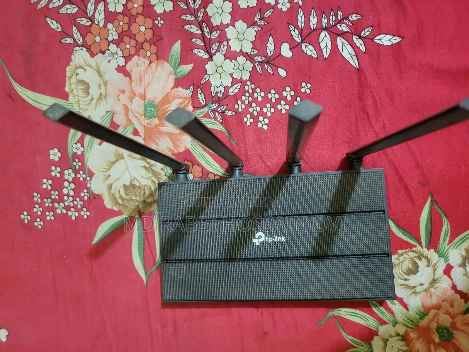 TP-Link Archer C6 AC1200 Gigabit Router