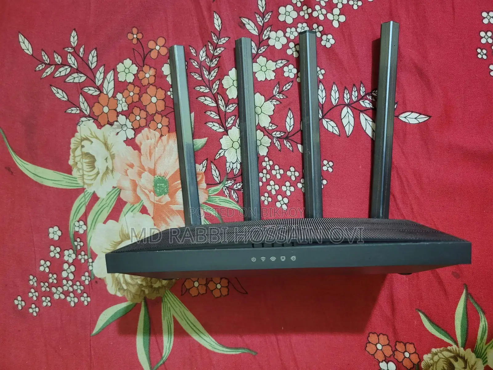 TP-Link Archer C6 AC1200 Gigabit Router