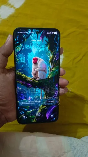 ইনফিনিক্স হট ৬০ প্রো+ ১২৮ জিবি ব্ল্যাক