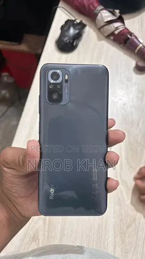 Xiaomi Redmi Note 10 64 GB Red