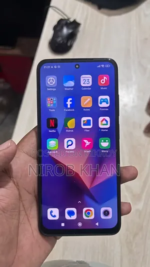 Xiaomi Redmi Note 10 64 GB Red