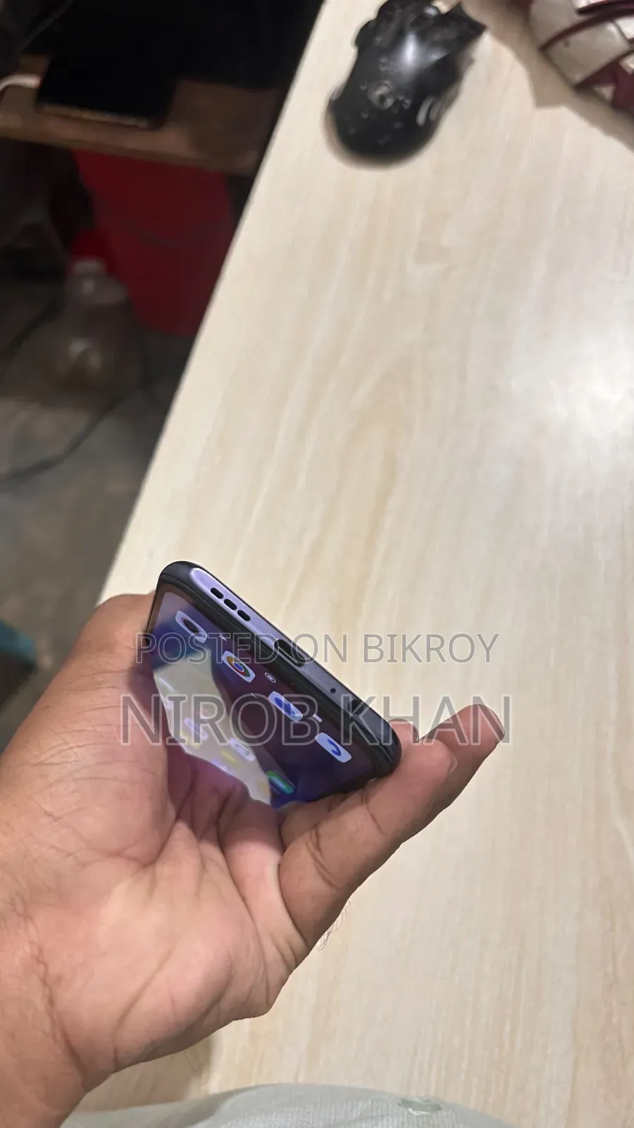 Xiaomi Redmi Note 10 64 GB Red