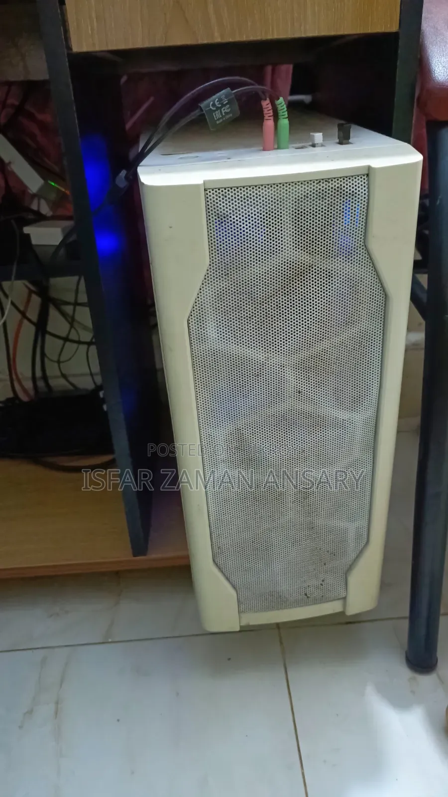 Desktop Computer Gigabyte 8GB Intel Core i3 SSD 256GB