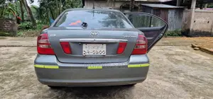 Toyota Premio 2003 Green