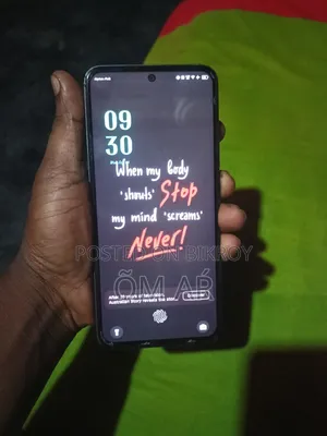Infinix Hot 50 Pro 256 GB Black