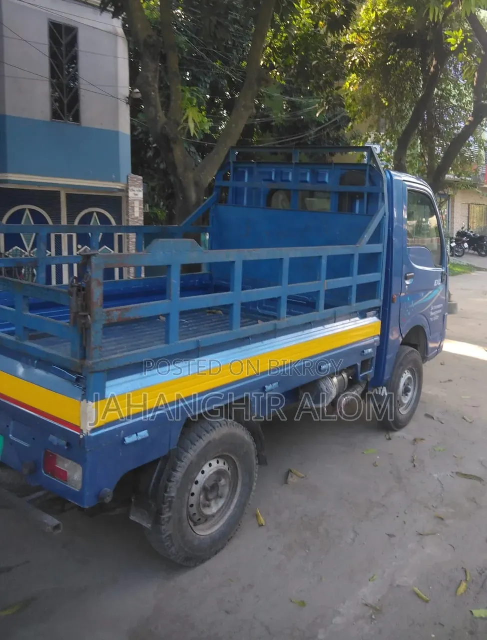 Truck Tata X2 - 2020