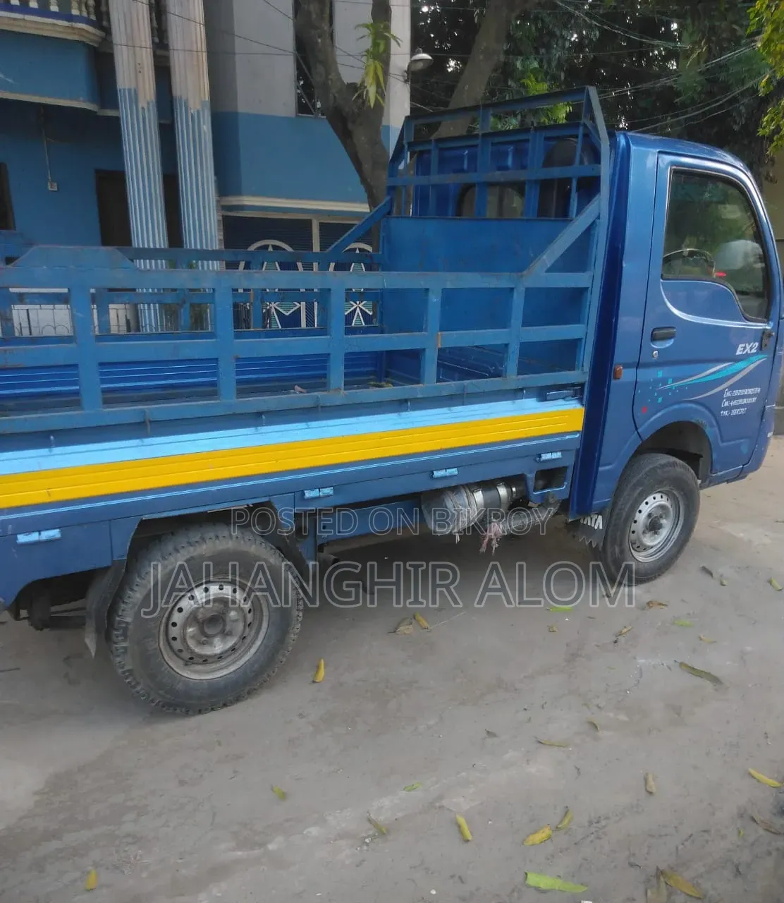 Truck Tata X2 - 2020