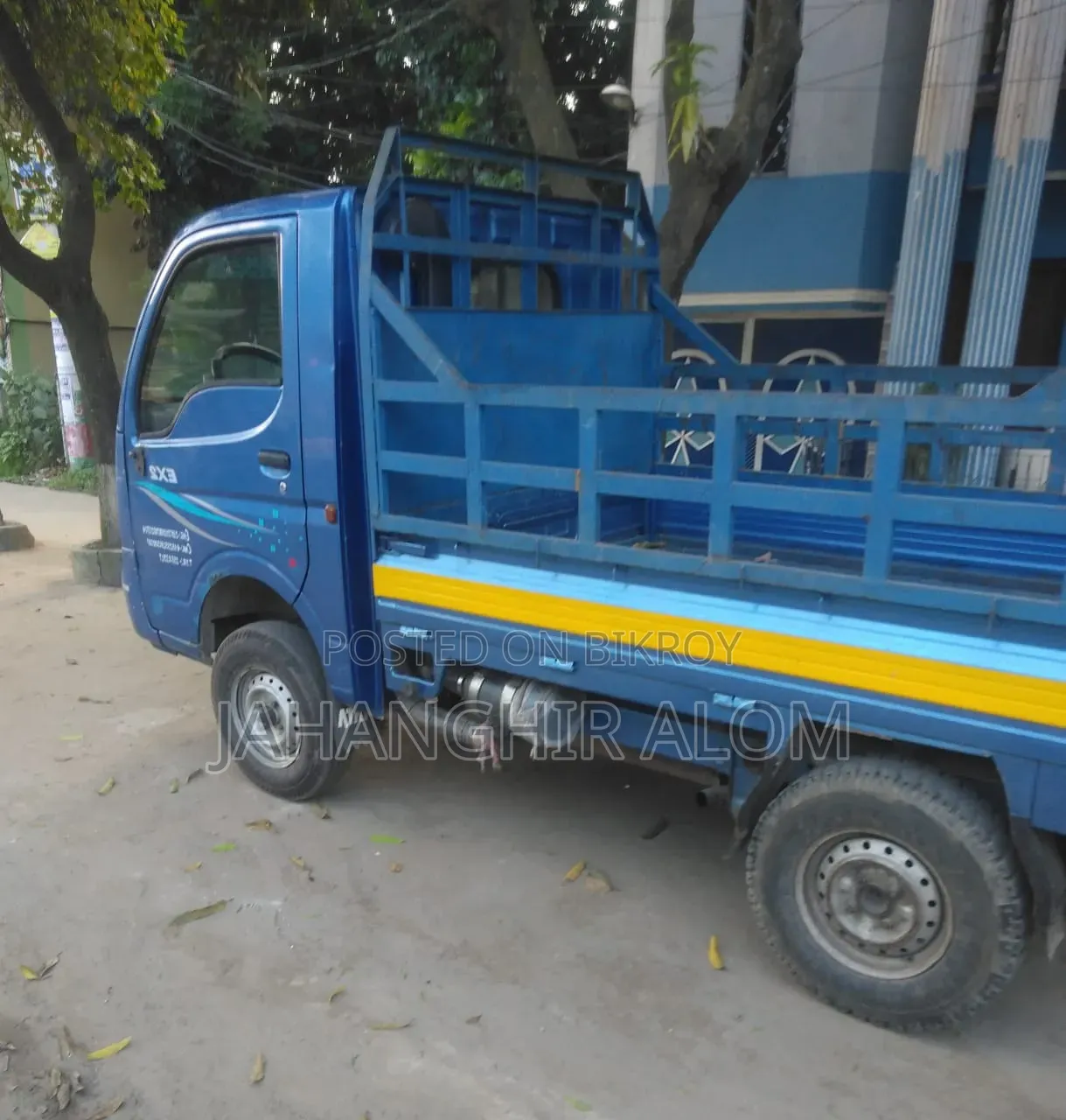 Truck Tata X2 - 2020