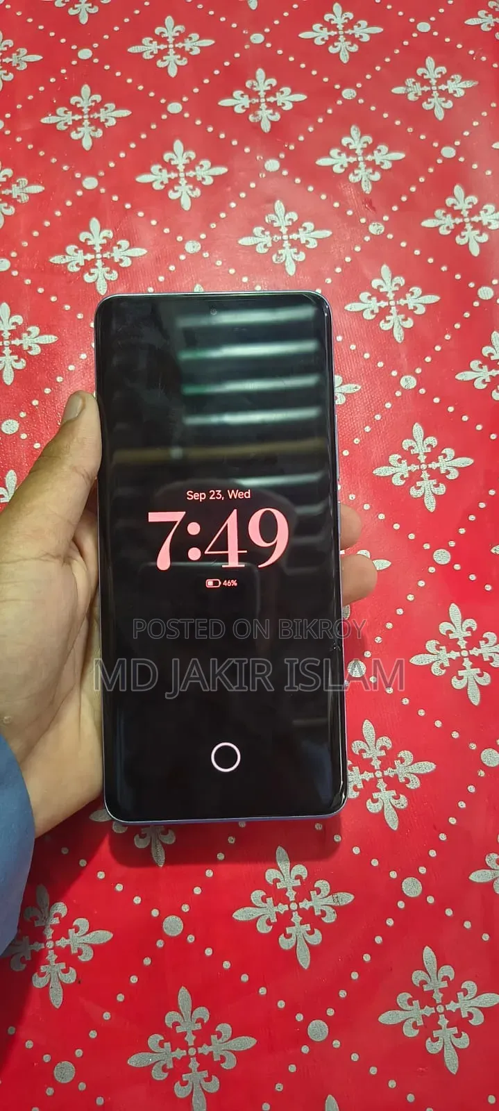 Realme 13 Pro+ 5G 256 GB White