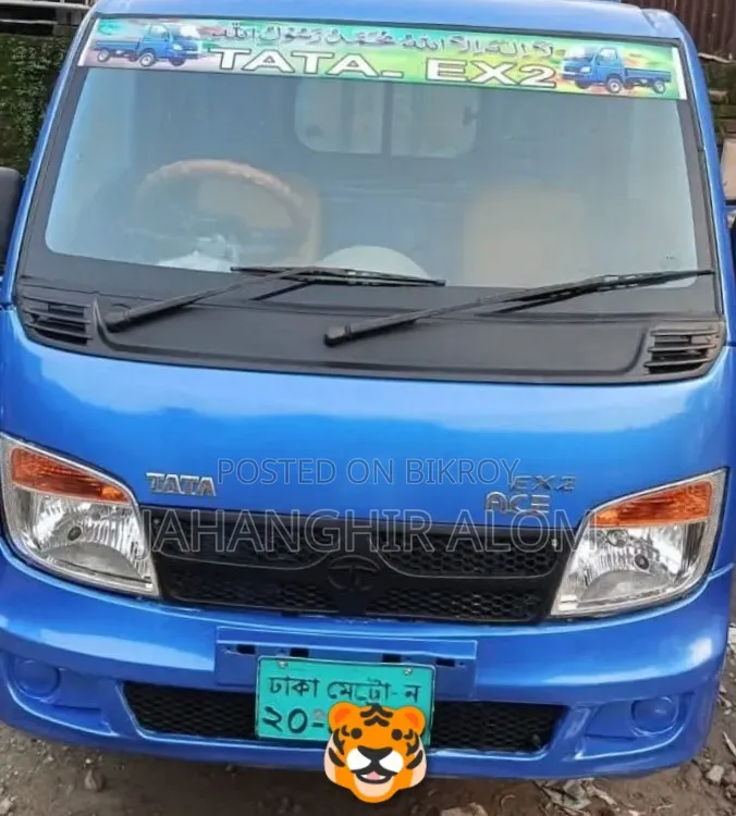 Truck Tata X2 - 2020