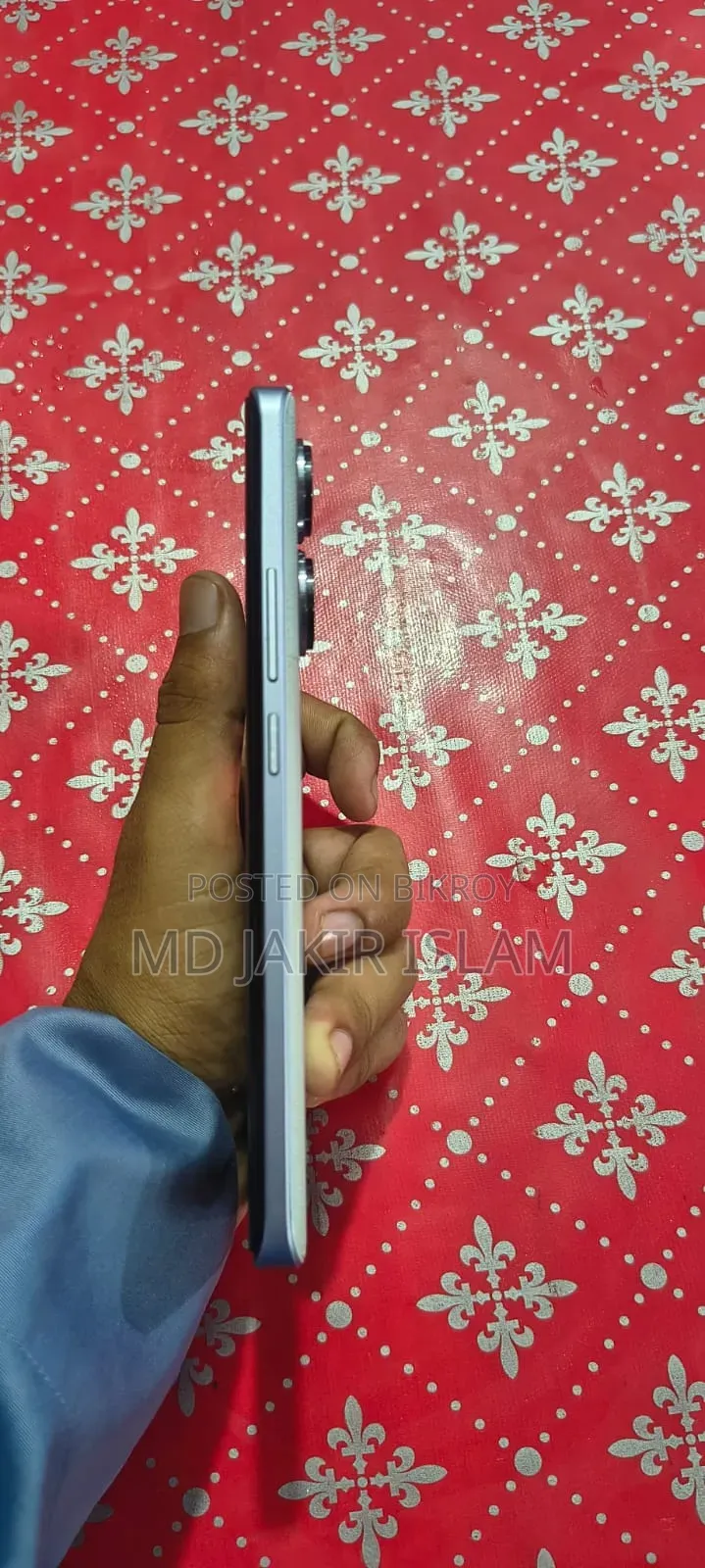 Realme 13 Pro+ 5G 256 GB White