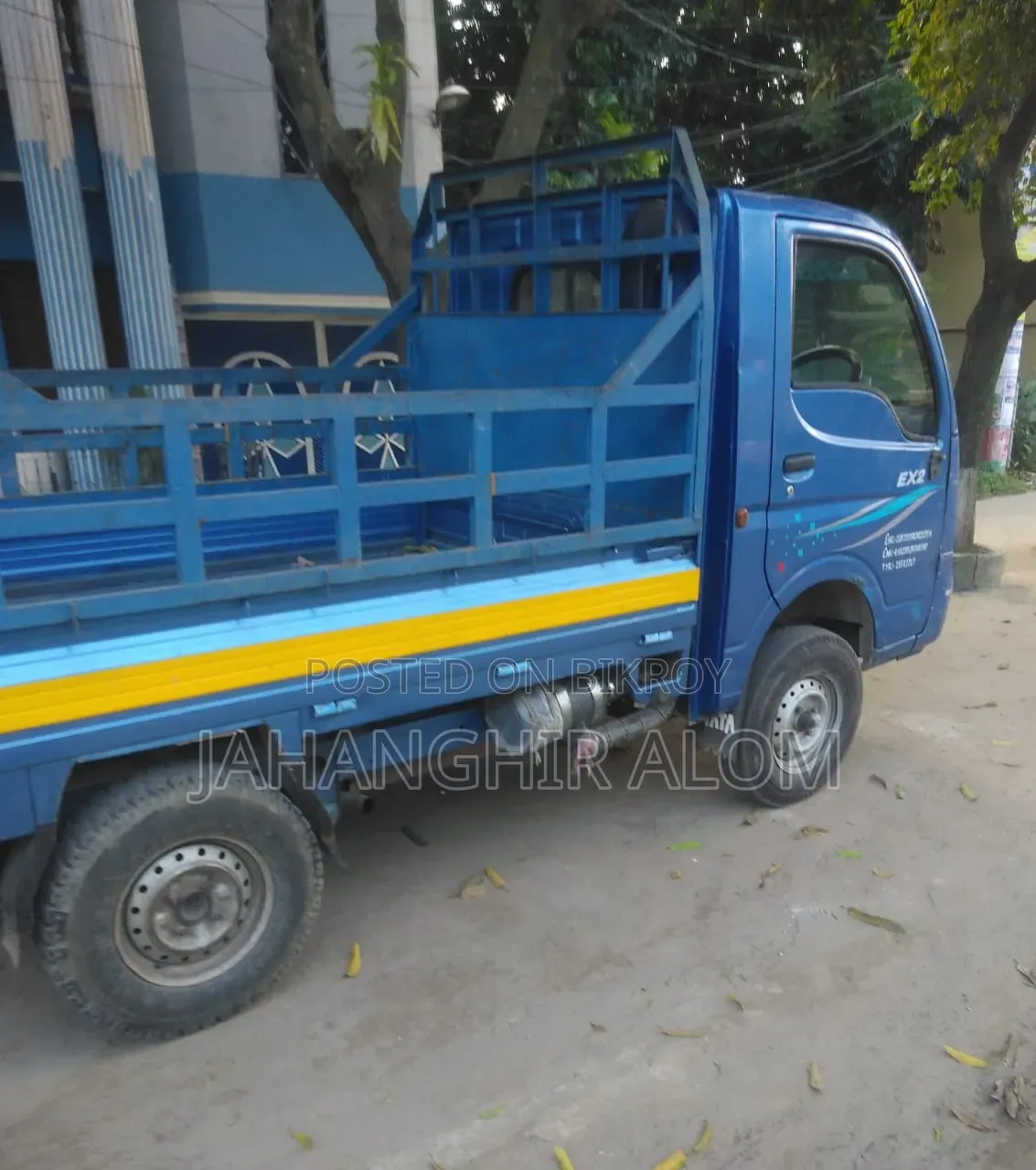 Truck Tata X2 - 2020