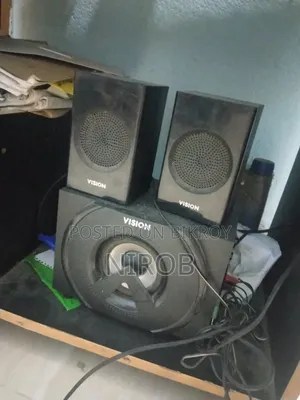 Vision Sound Box