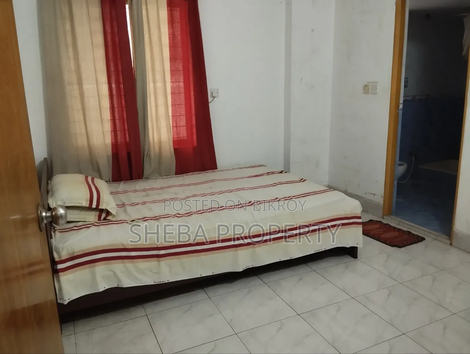 গুলশানে সাজানো ৩-বেডরুমের অ্যাপার্টমেন্ট ভাড়া