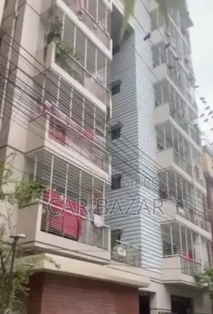 Luxury Building for Sale, Ground + 7.5 Floors, Land Area 6 Kathas