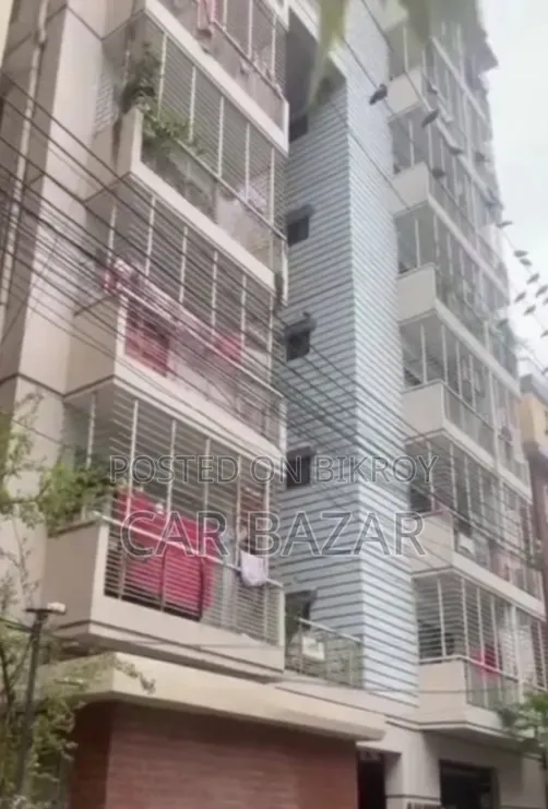 বিলাসবহুল বিল্ডিং বিক্রি করা হবে ৭,৫ তলা জায়গা ৬ কাঠা