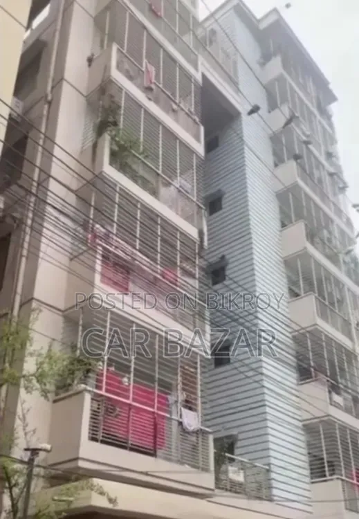 বিলাসবহুল বিল্ডিং বিক্রি করা হবে ৭,৫ তলা জায়গা ৬ কাঠা