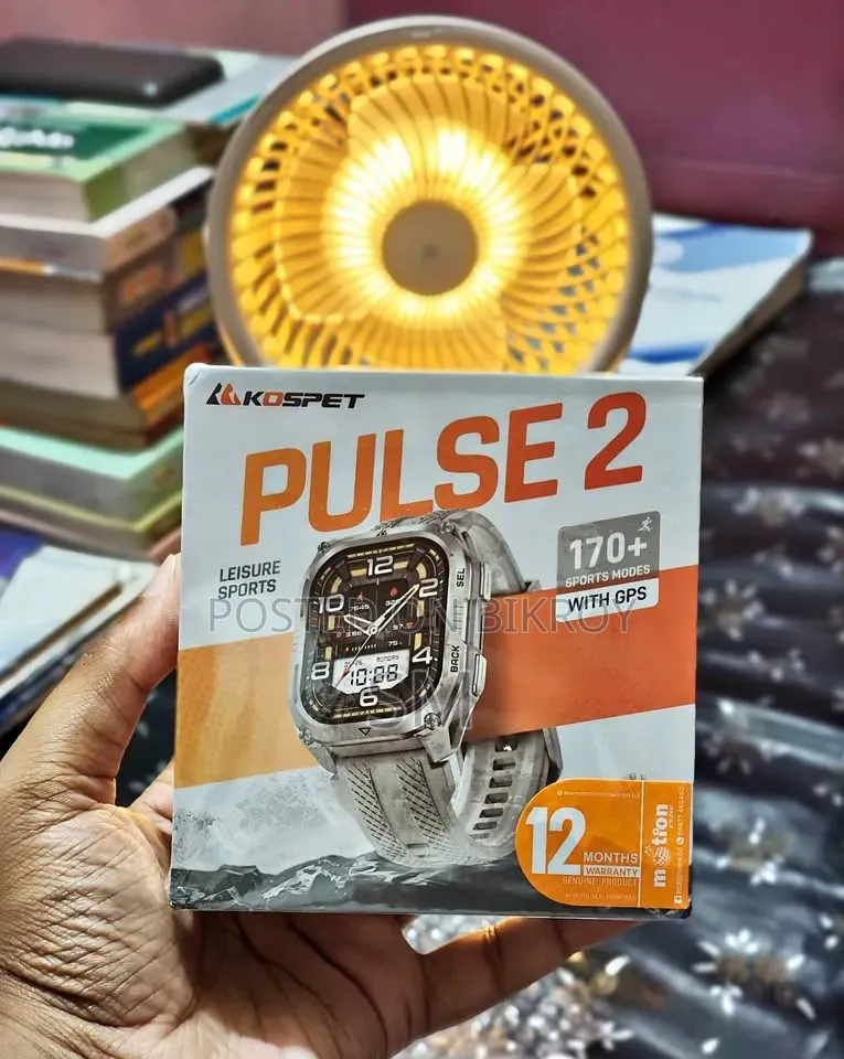 Kospet Pulse 2