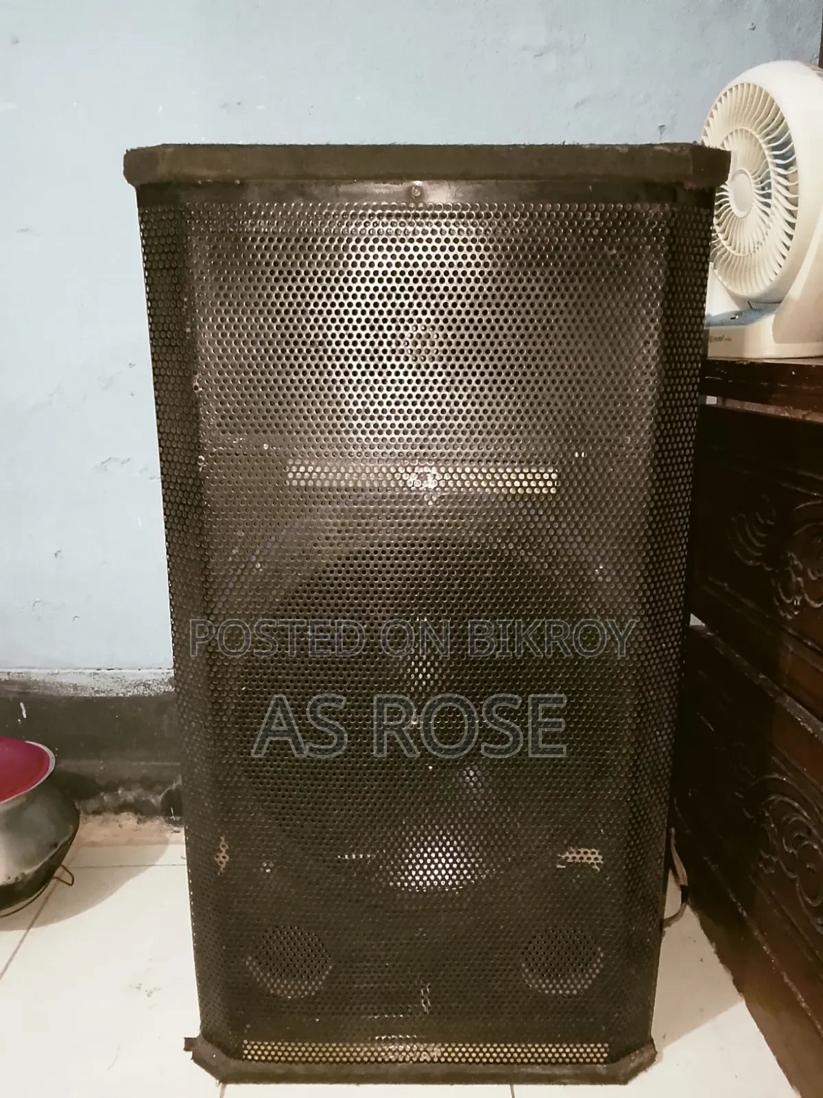 15 Inch 4 Inch Voice Coil