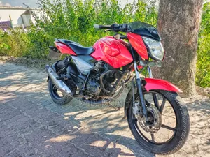 Bajaj Pulsar 135 LS 2011 Red
