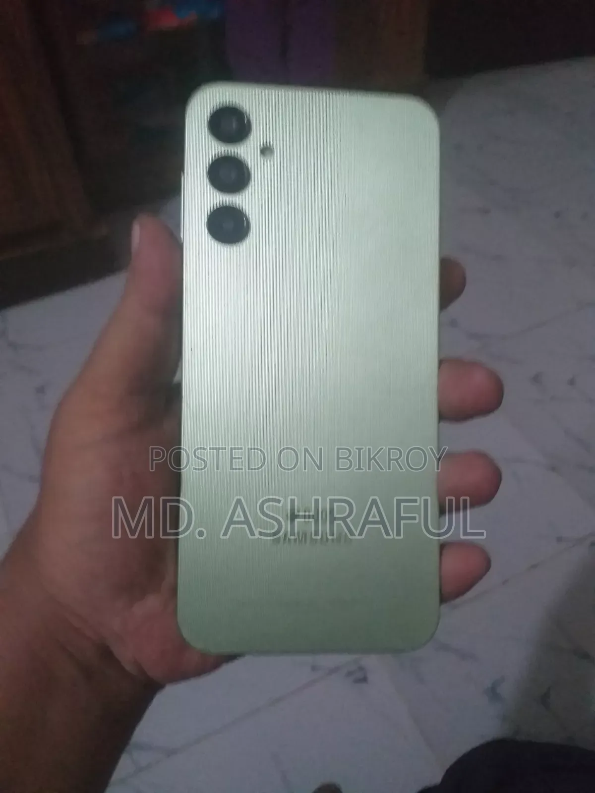 Samsung Galaxy A14 128 GB Gray