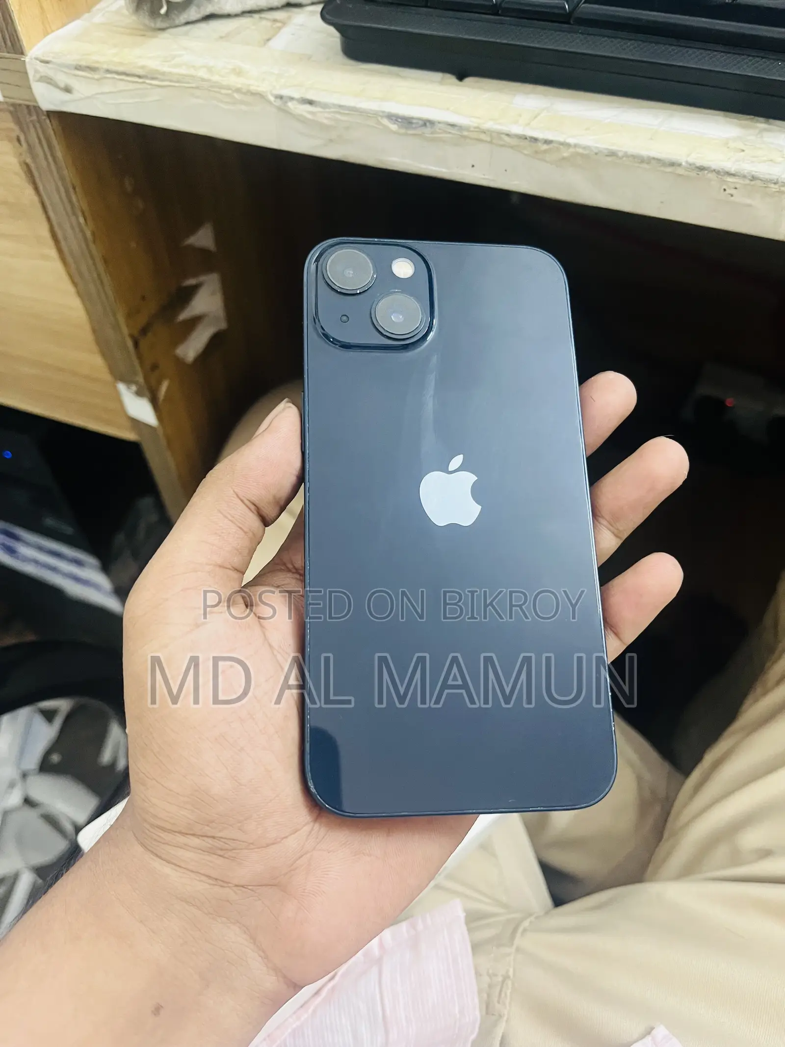 Apple iPhone 13 128 GB Blue