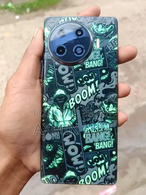 Tecno Spark 20 Pro Plus 256 GB Black