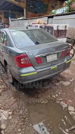 Toyota Premio 2003 Green