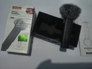 Ulanzi Wm 10 ওয়্যারলেস মাইক্রোফোন