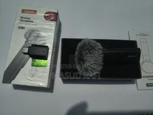 Ulanzi Wm 10 ওয়্যারলেস মাইক্রোফোন