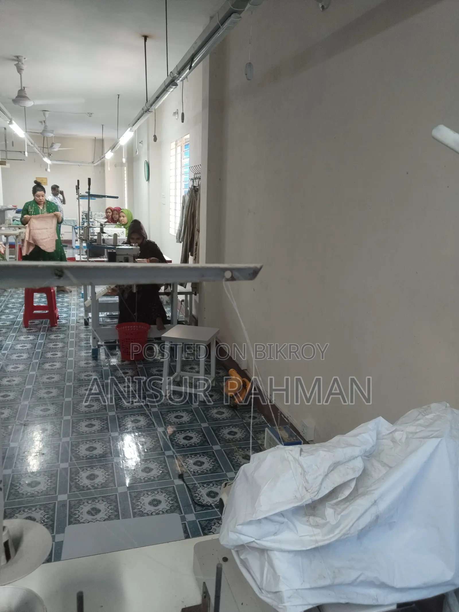Garment Factory