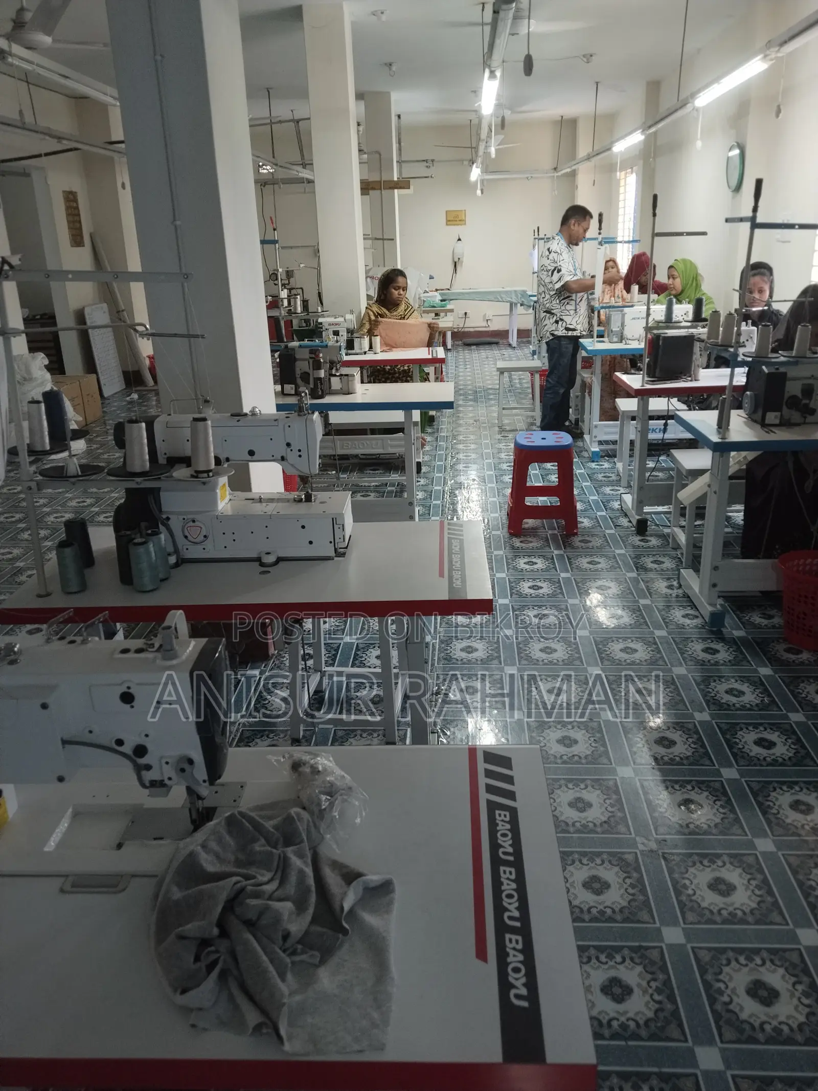 Garment Factory