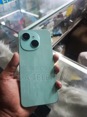 Tecno Spark Go 64 GB Graphite
