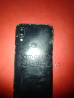 Xiaomi Redmi Y3 64 GB Black