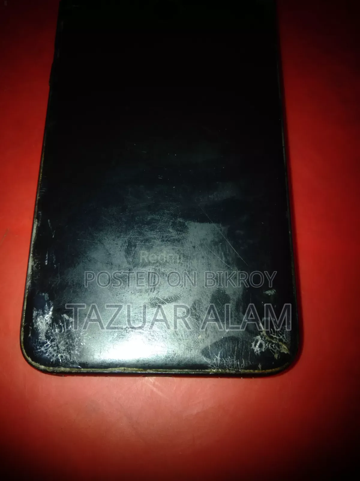 Xiaomi Redmi Y3 64 GB Black