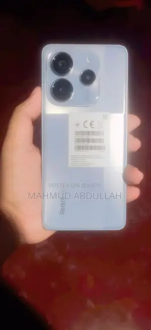 New Xiaomi Redmi Note 13 256 GB Blue