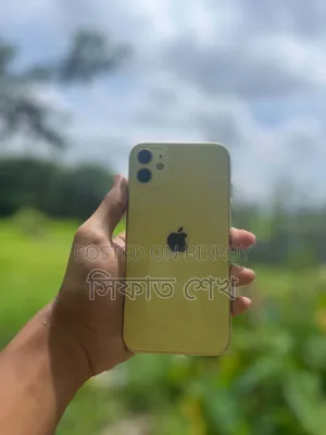 অ্যাপল আইফোন ১১ ১২৮ জিবি ব্রোঞ্জ
