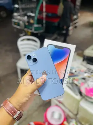অ্যাপল আইফোন ১৪ ১২৮ জিবি ব্লু