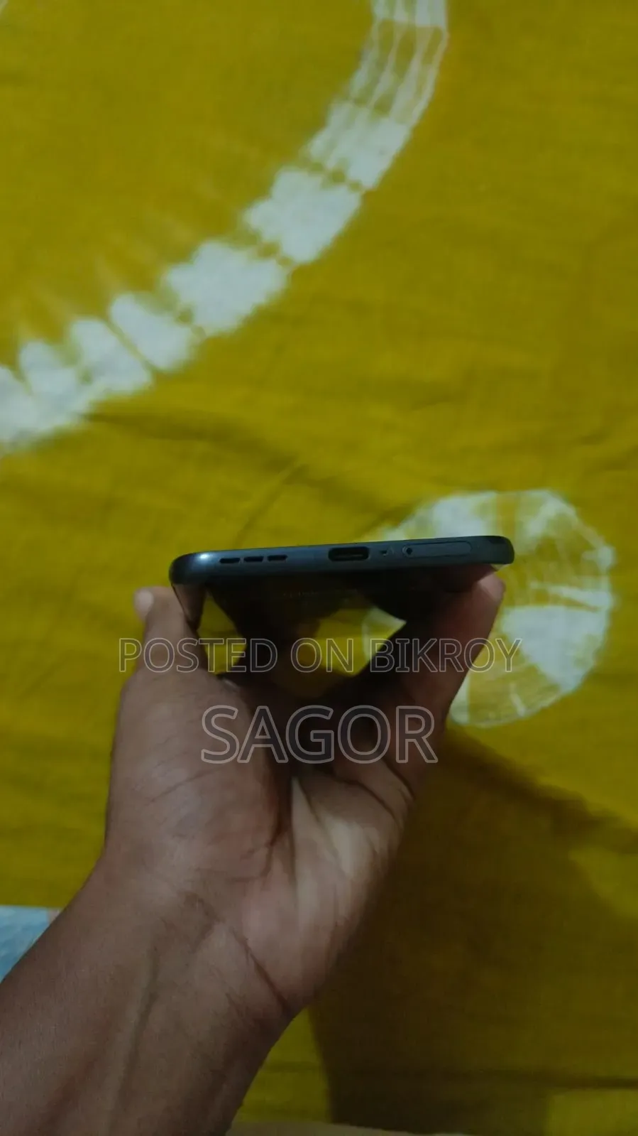 ইনফিনিক্স হট ৬০ প্রো+ ১২৮ জিবি ব্ল্যাক