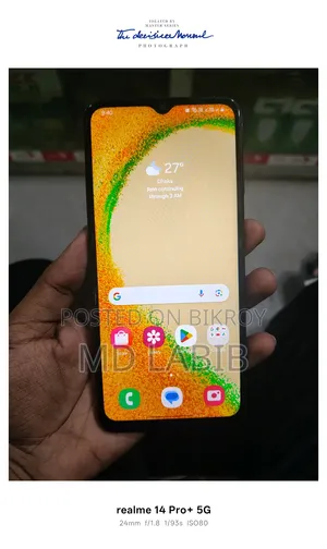 Samsung Galaxy A04s 64 GB Black