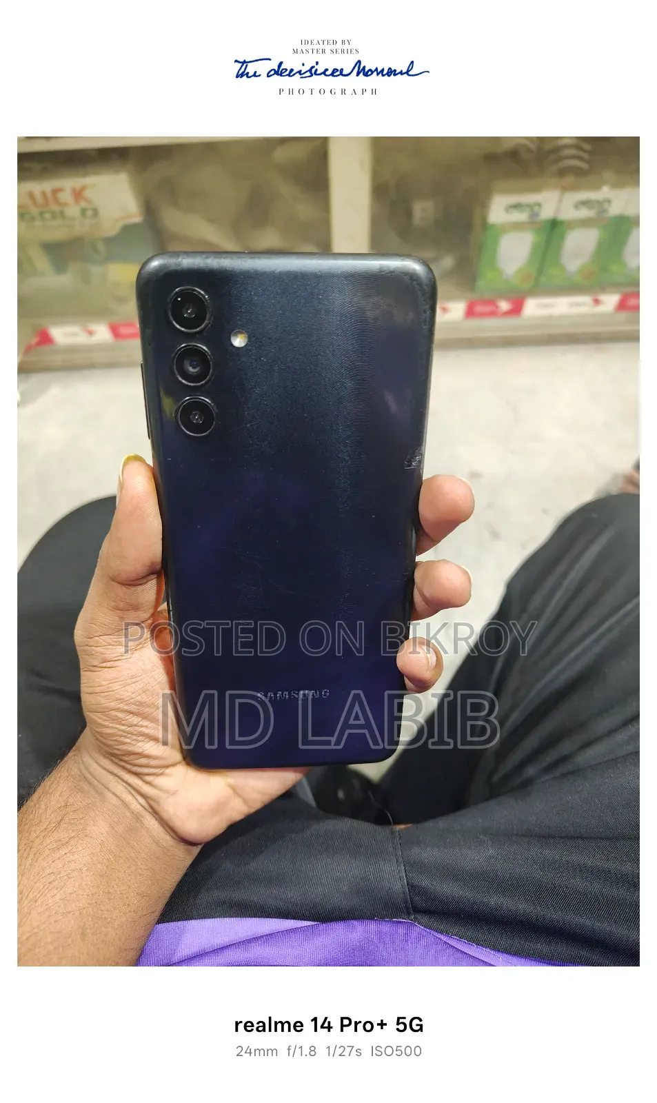Samsung Galaxy A04s 64 GB Black