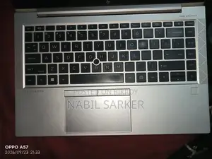 Laptop HP EliteBook 845 G7 16GB AMD Ryzen SSD 512GB