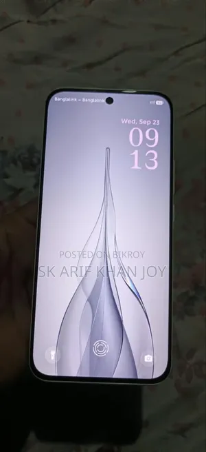New Tecno Pova Slim 5G 256 GB White