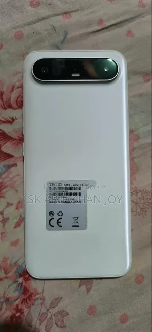 New Tecno Pova Slim 5G 256 GB White